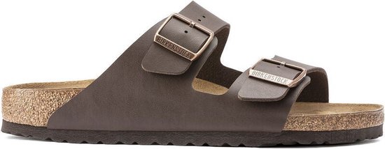 Birkenstock Arizona BS - Sandale unisexe - marron - taille 45 (EU) 10.5 (UK)