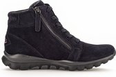 Gabor rollingsoft sensitive 36.868.36 - dames laars - Blauw - maat 38 (EU) 5 (UK)