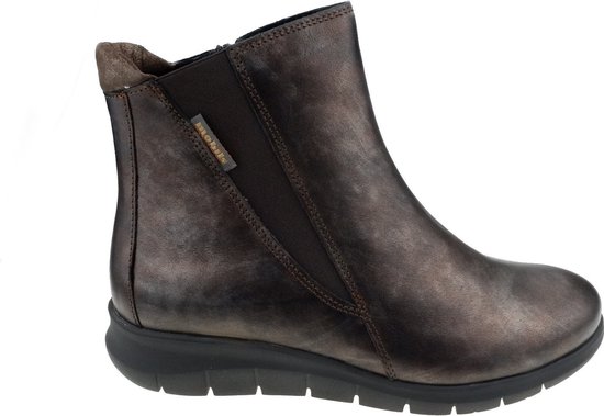 Mephisto Mobils Idilia - dames laars - bruin - maat 35.5 (EU) 3 (UK)