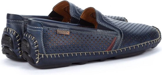 Pikolinos Mocassin Jerez 09Z-3100 Blauw