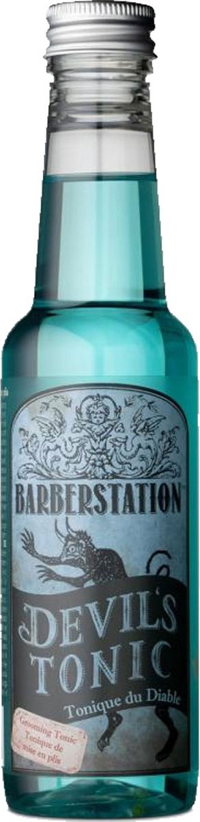 Barberstation - Devil's Tonic - 250 ml