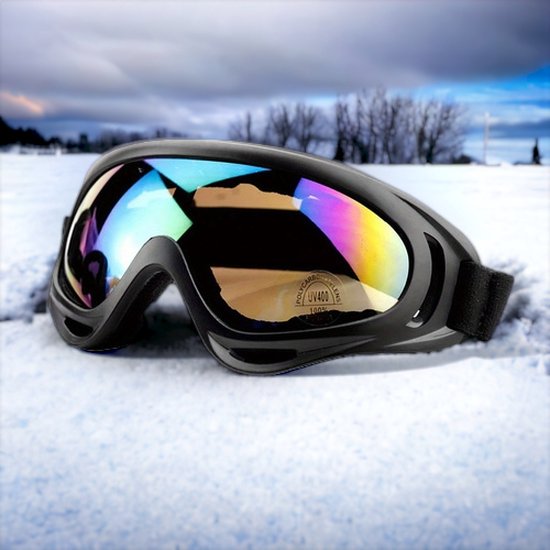 Outdoor Sportbril - Snowboard | Ski | Motocross | Mountainbike - Qrola