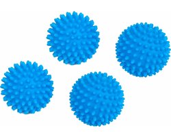 Benson Wasdrogerballen - 4x - Kunststof - Herbruikbaar - Drogerballen