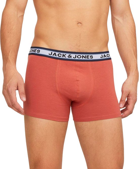 JACK & JONES Jackris Trunks 7 Pack heren Boxershorts