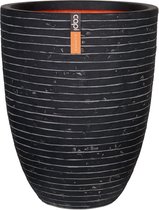 Capi - Vase eleg low row NL 46x58 anthracite
