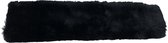 Neusriemcover Wol Zwart Zwart 28cm