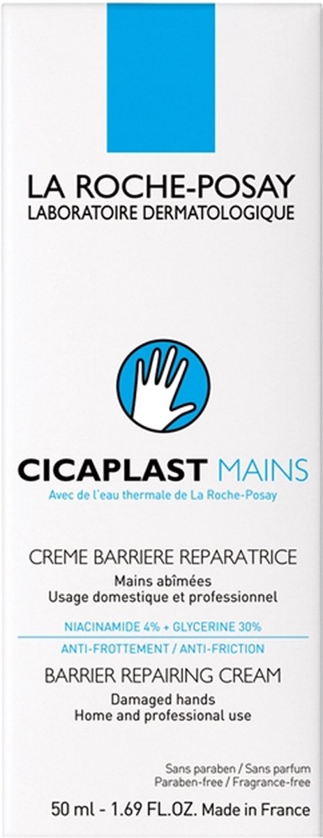 La roche 2024 posay hand cream
