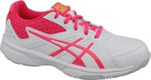 Asics Court Slide 1042A030-101, Vrouwen, Wit, Tennisschoenen maat: 39.5 EU