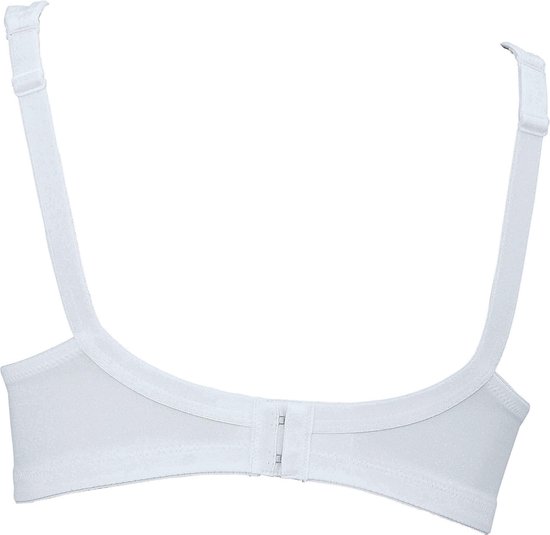 RosaFaia Beautyfull Twin Soutien-Gorge sans Armatures 5493 006 Wit - taille EU 110F / FR 125F