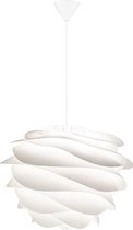 Umage Carmina Medium hanglamp white - met koordset wit - Ø 48 cm