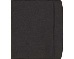 PocketBook - Charge Cover - Beschermhoes - Era - Era Color - Zwart - Canvas Black