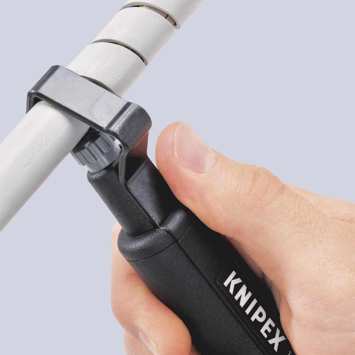 KNIPEX Afstriptang 1630135SB kabelstrip-/ontmantelingsgereedschap thumbnail 3