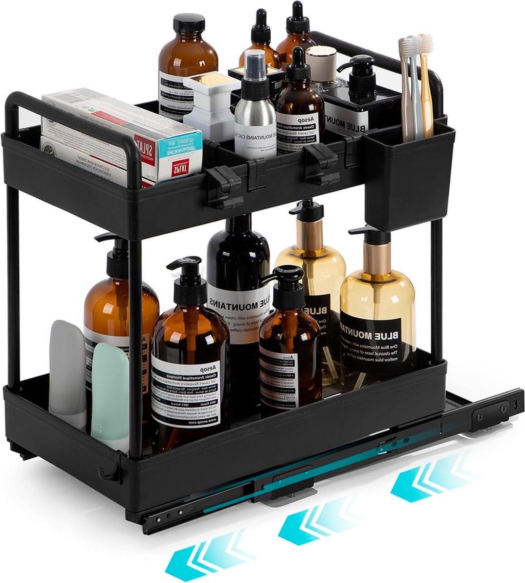 Gootsteen Organizer - keuken organizers