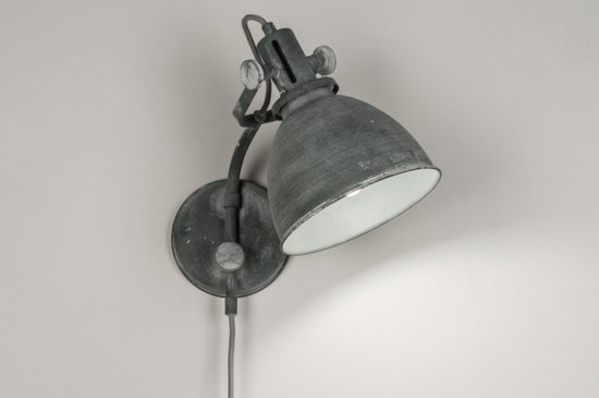 Wandlamp Lumidora