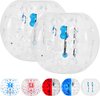 Opblaasbare Bubble Voetbal Opblaasbare Bumperbal 2-pack Bubble Soccer Ball