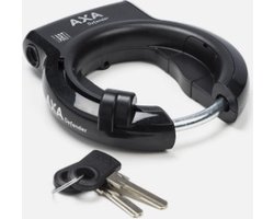 AXA Defender - Veiligheidsslot - Mat Zwart/Metalic Zwart