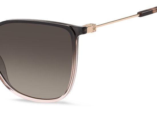Tommy Hilfiger Th 2095/S Cat Eye Kunststof Vrouwen Zonnebril van Tommy Hilfiger — afbeelding 3