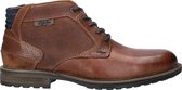 Australian Giorgio heren veterboot - Cognac - Maat 41