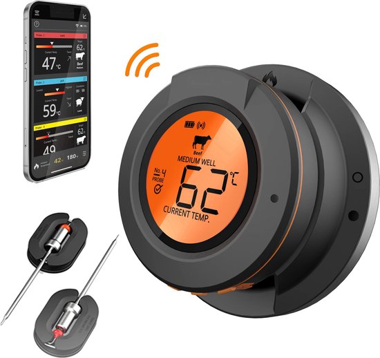 LTMT® BBQ Thermometer
