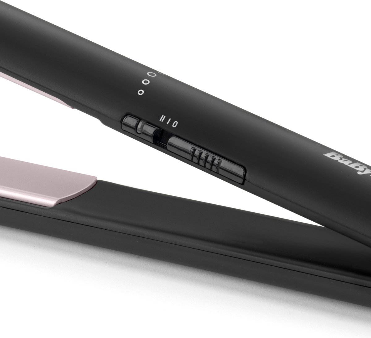 Babyliss Smooth Ceramic Stijltang 230°C met 2 Temperatuurinstellingen - afbeelding 3
