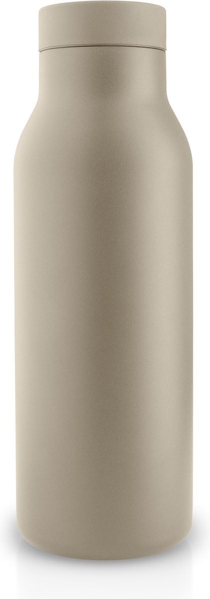 Eva Solo - Drinkbeker Urban Thermos 500 ml Pearl Beige - Roestvast Staal - Beige -