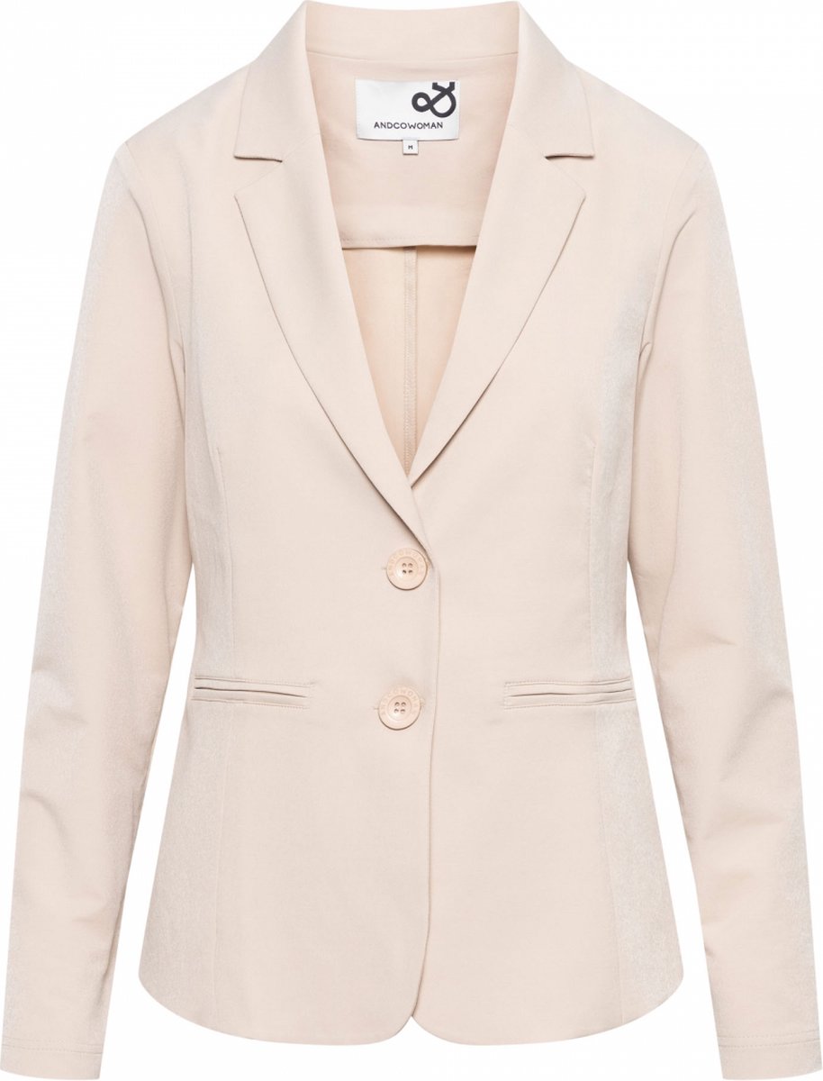 &Co Woman PHILEINE TRAVEL - Jasje - S - Zand