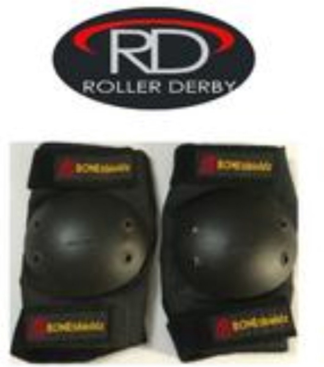Roller Derby - Elleboogbescherming - Maat M