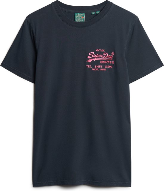 T-shirt Noir Homme Superdry Neon Vl | Espace des marques T-shirt Noir Homme Superdry Neon Vl | Espace des marques