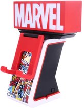 Marvel: Logo Ikon Light-Up Phone and Controller Stand