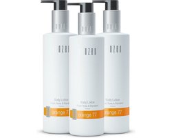 JANZEN Body Lotion Orange 77 3-pack