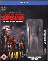 The Death and Return of Superman [Blu-Ray]
