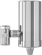 Waterfilter Kraan - Waterfilter Kraan Waterzuivering - Keukenkraan Filter - Koolstof Roestvrij Staal
