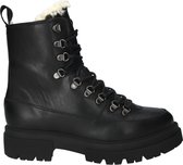 Blackstone Lilja - Black - Boots - Vrouw - Black - Maat: 36