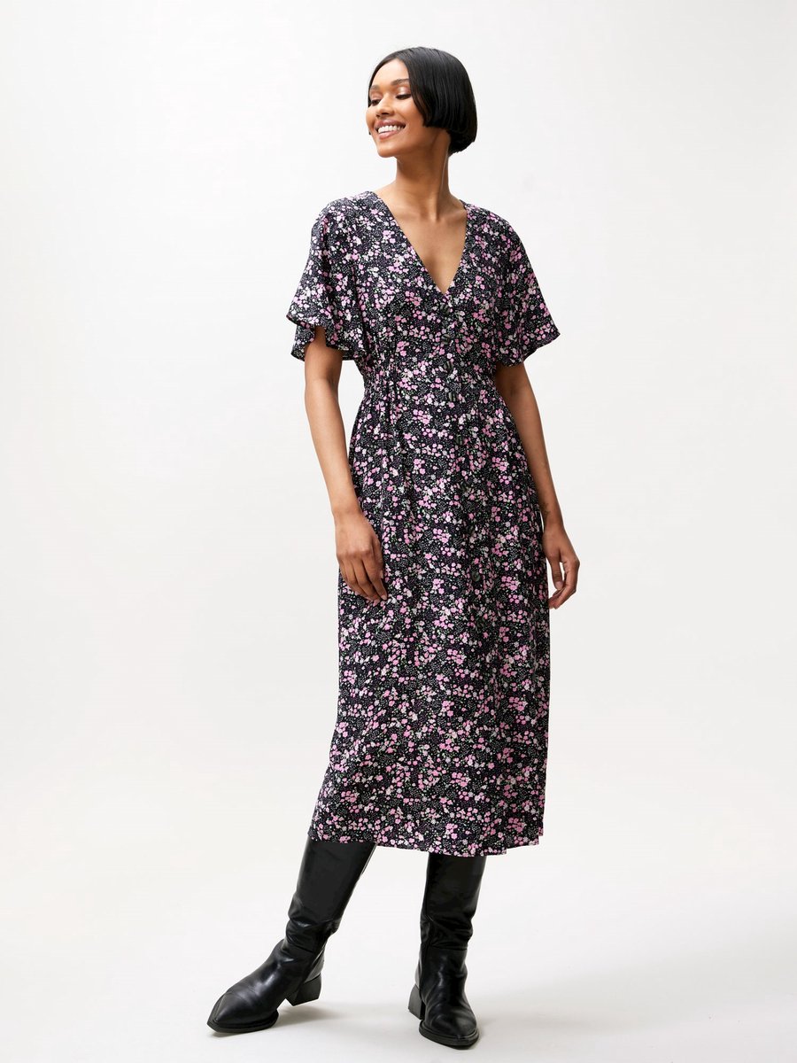 Dress Rose Garden Catwalk Junkie mt XS/34