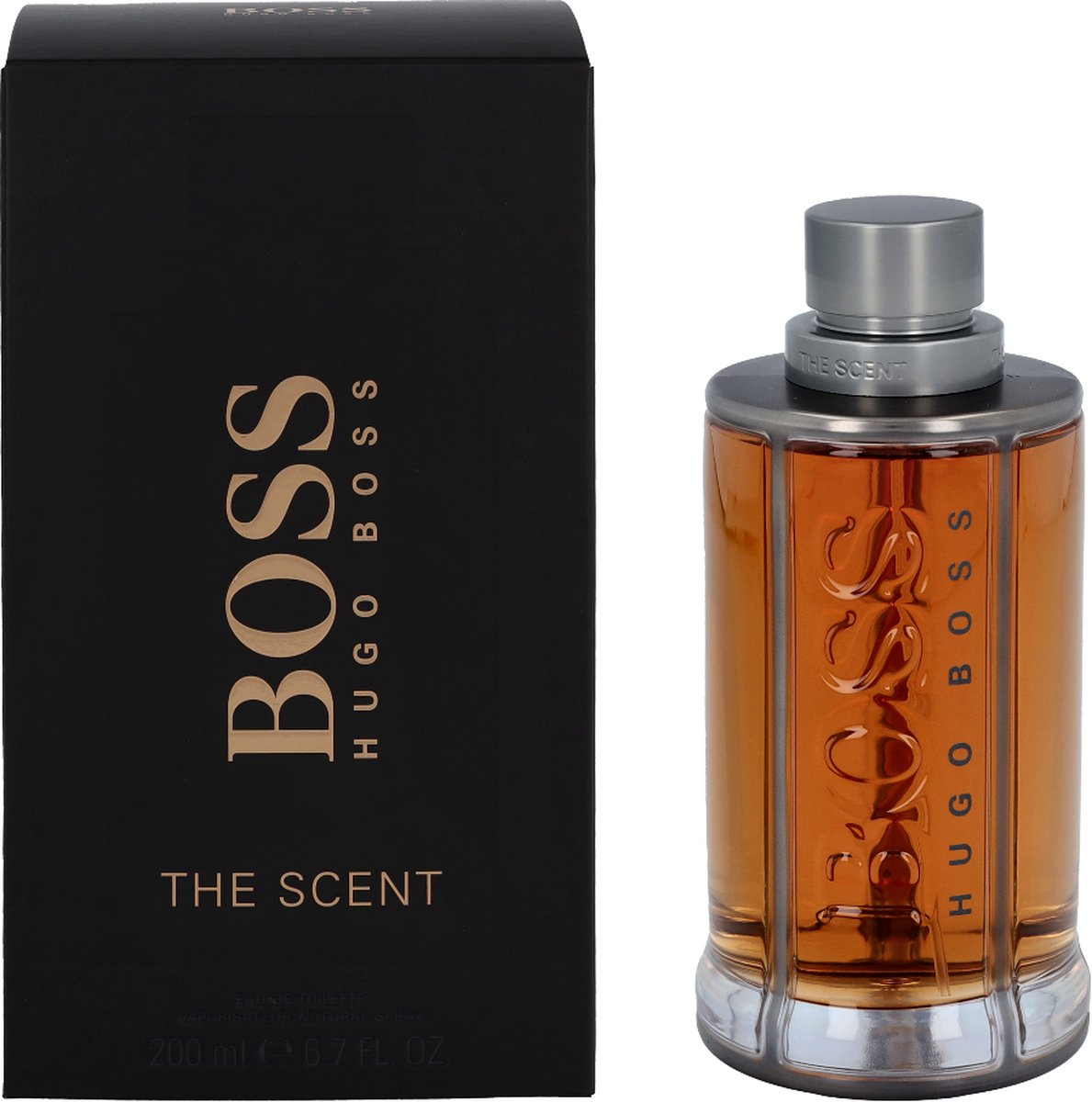 Hugo boss boss the scent 200ml new arrivals