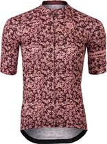 AGU Mini Flower Fietsshirt Essential Dames - Modica Brown - XXL
