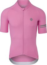 AGU Solid Fietsshirt Performance Heren - Kawaii Pink - XXXL