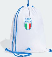 adidas Performance Italië Football Gym Tas - Unisex - Wit- 1 Maat