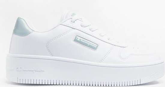 champion Witte chunky sneaker - Maat 38