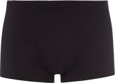 Hanro Cotton Superior Korte short - 0199 Black - maat XL (XL) - Heren Volwassenen - Katoen/elastaan- 073086-0199-XL