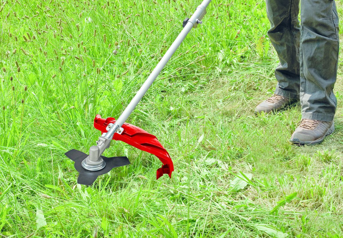 Einhell Débroussailleuse à essence GC-BC 36-4 S - 37.7 cm³ - 1 kW - 4 temps