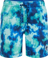 WE Fashion Jongens zwemshort met dessin