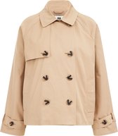 WE Fashion Dames trenchcoat