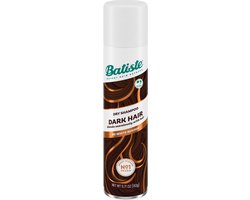 Batiste Dark & Deep Brown Droogshampoo – 200 ml