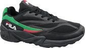 Fila 94 Low 1010544-11J, Mannen, Zwart, Sneakers maat: 44 EU