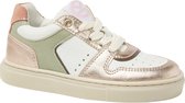 Kipling LUNA 3B - sneakers meisjes - Wit - sneakers maat 31