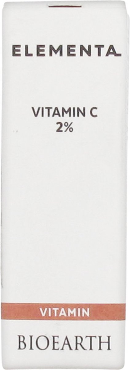 Bioearth Elementa Vitamine Oplossing Vitamine C 2% 15 ml