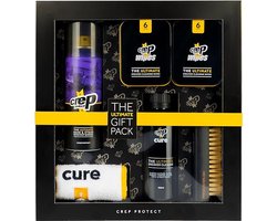 Crep Protect Ultimate Gift Pack Sneaker Reinigingsset