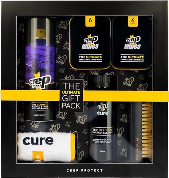 Foto: Crep protect ultimate gift pack v2