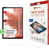 Displex Screenprotector Geschikt voor Samsung Galaxy Tab A9 Plus - Displex Tablet Glass Screenprotector